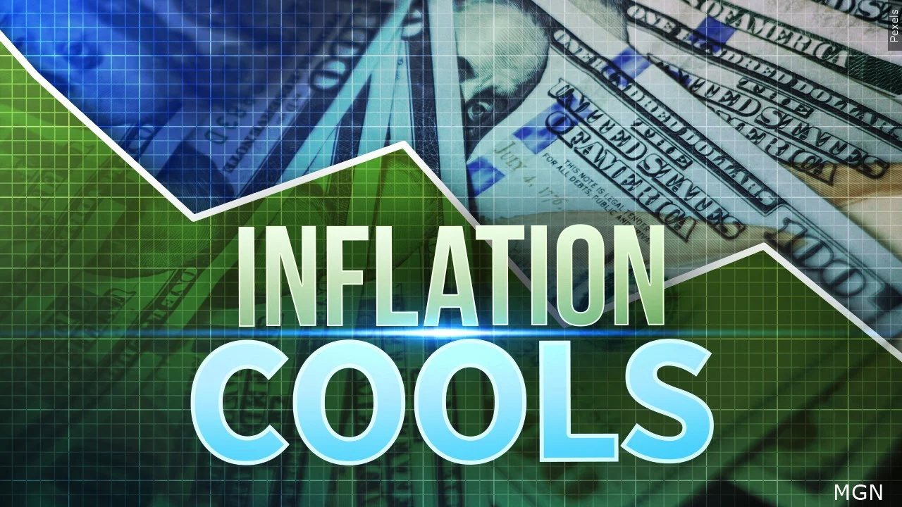 Inflation Cools While the US Labour Market Stays Resilient