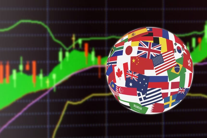 Global Markets Mixed as Resources Rally