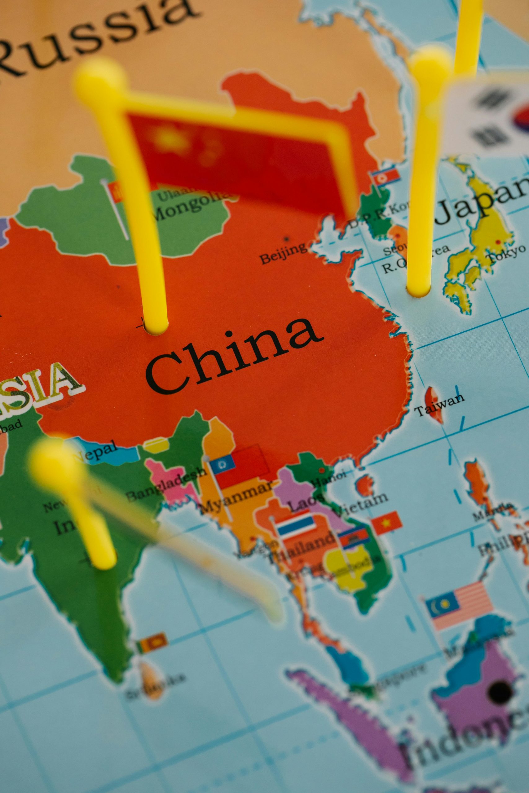 Week in Review: China Trade Tensions Ease