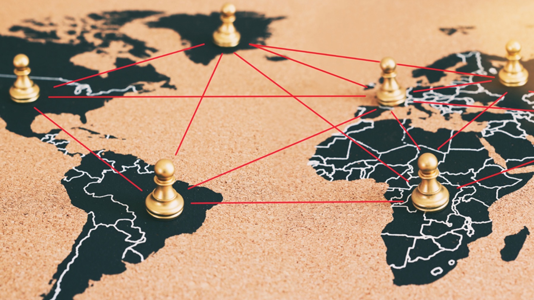 Geopolitical Risks Weigh on Global Markets