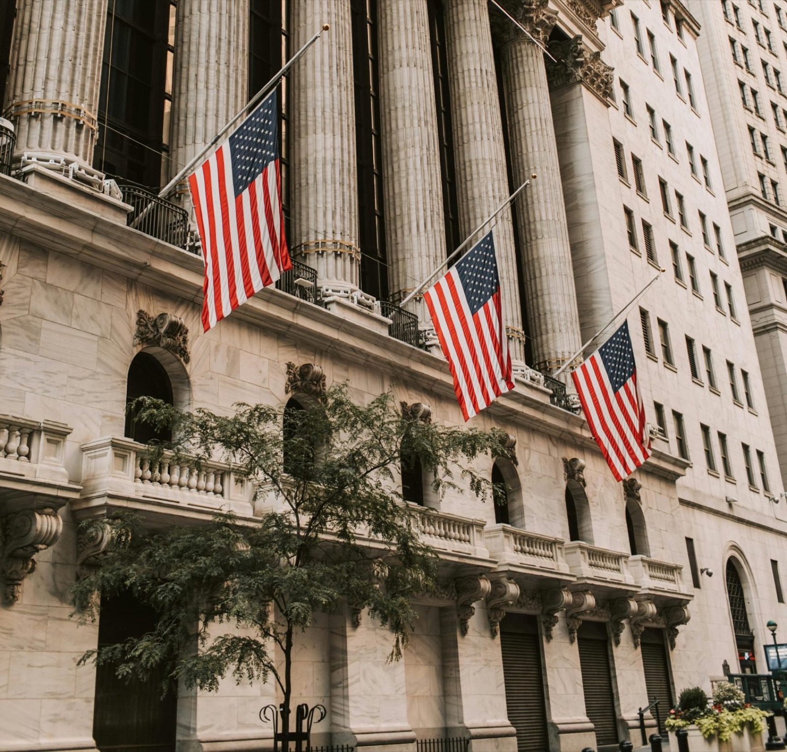 Week in Review: U.S. stocks sell off amid trade policy uncertainty