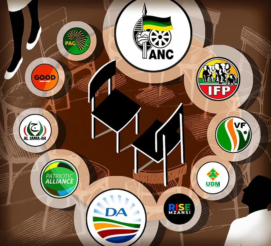 GNU - The Wildebeest of SA Politics