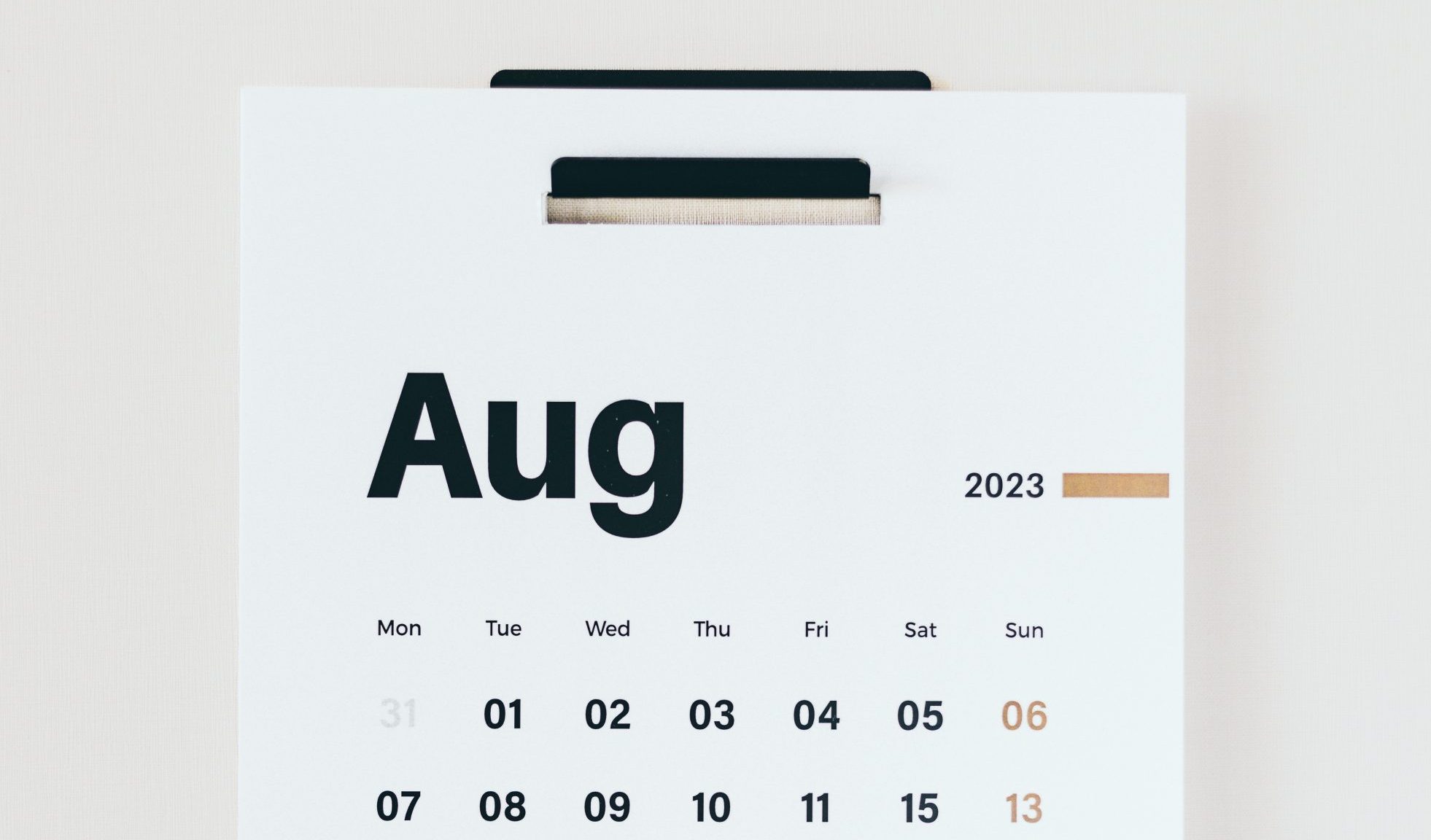 MONTHLY MARKET OVERVIEW & COMMENTARY | AUGUST 2023