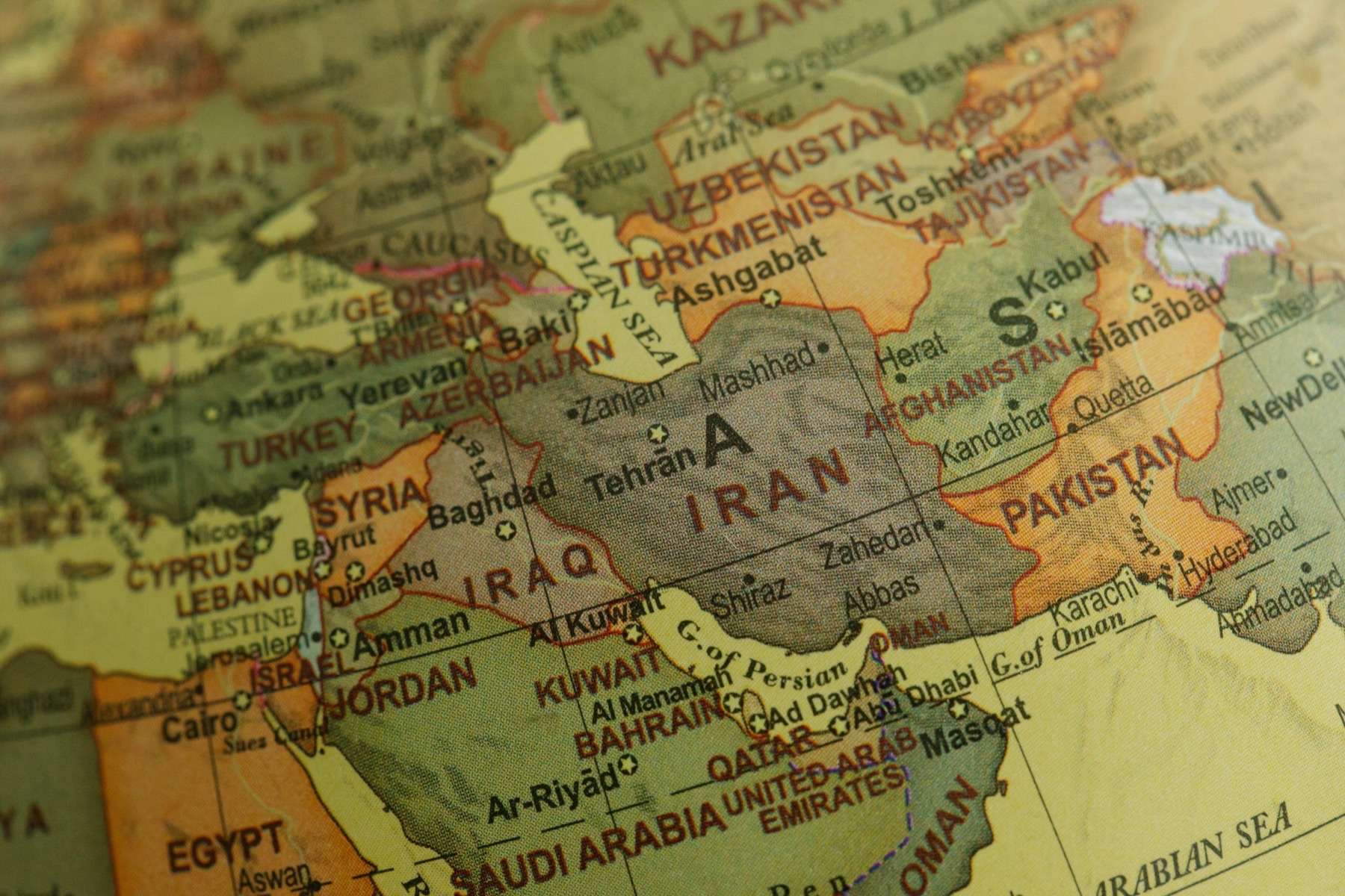 Week in Review: Middle East Tensions Escalate