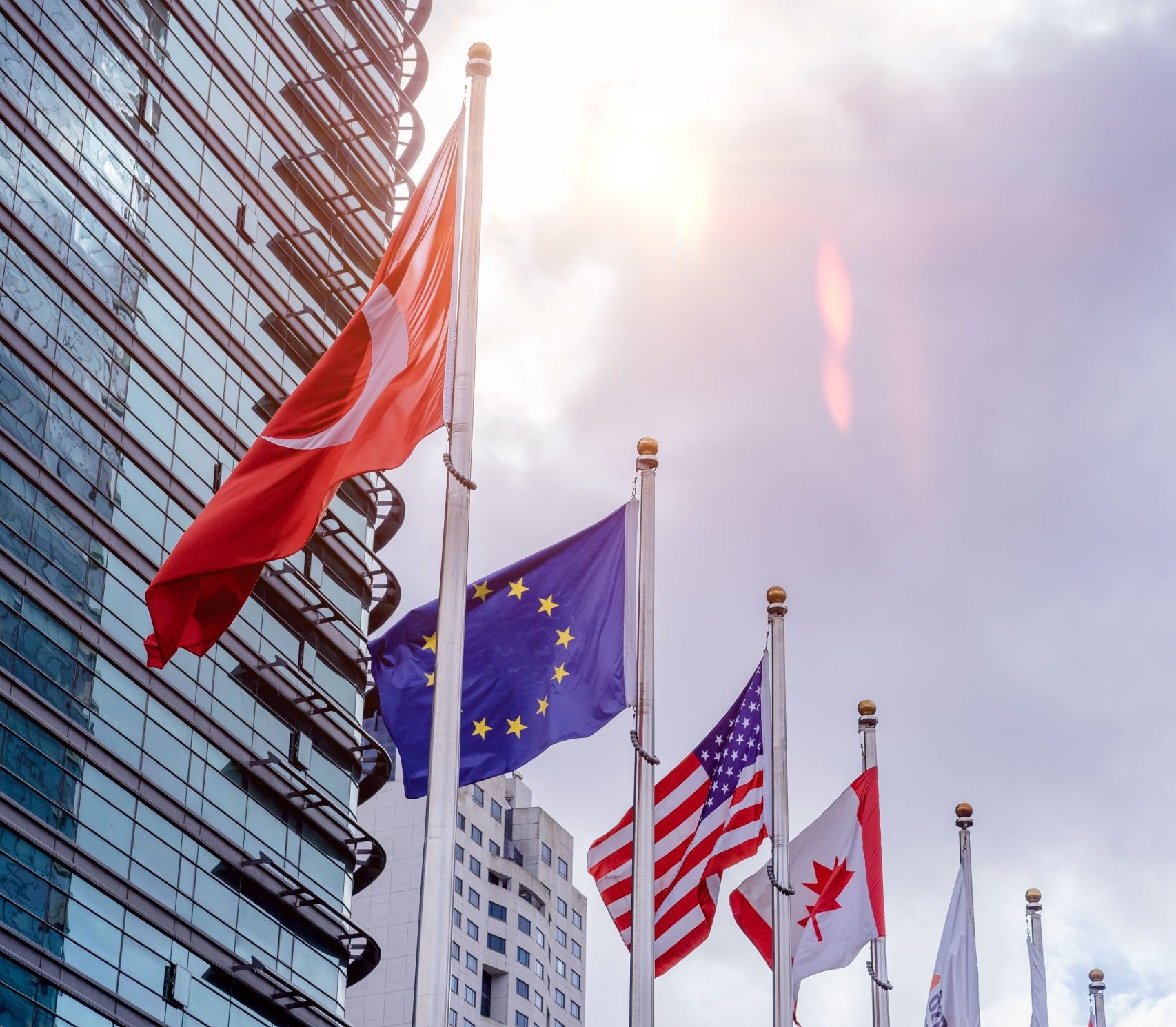 Week in Review: Risk off, as investors digest geopolitical uncertainty