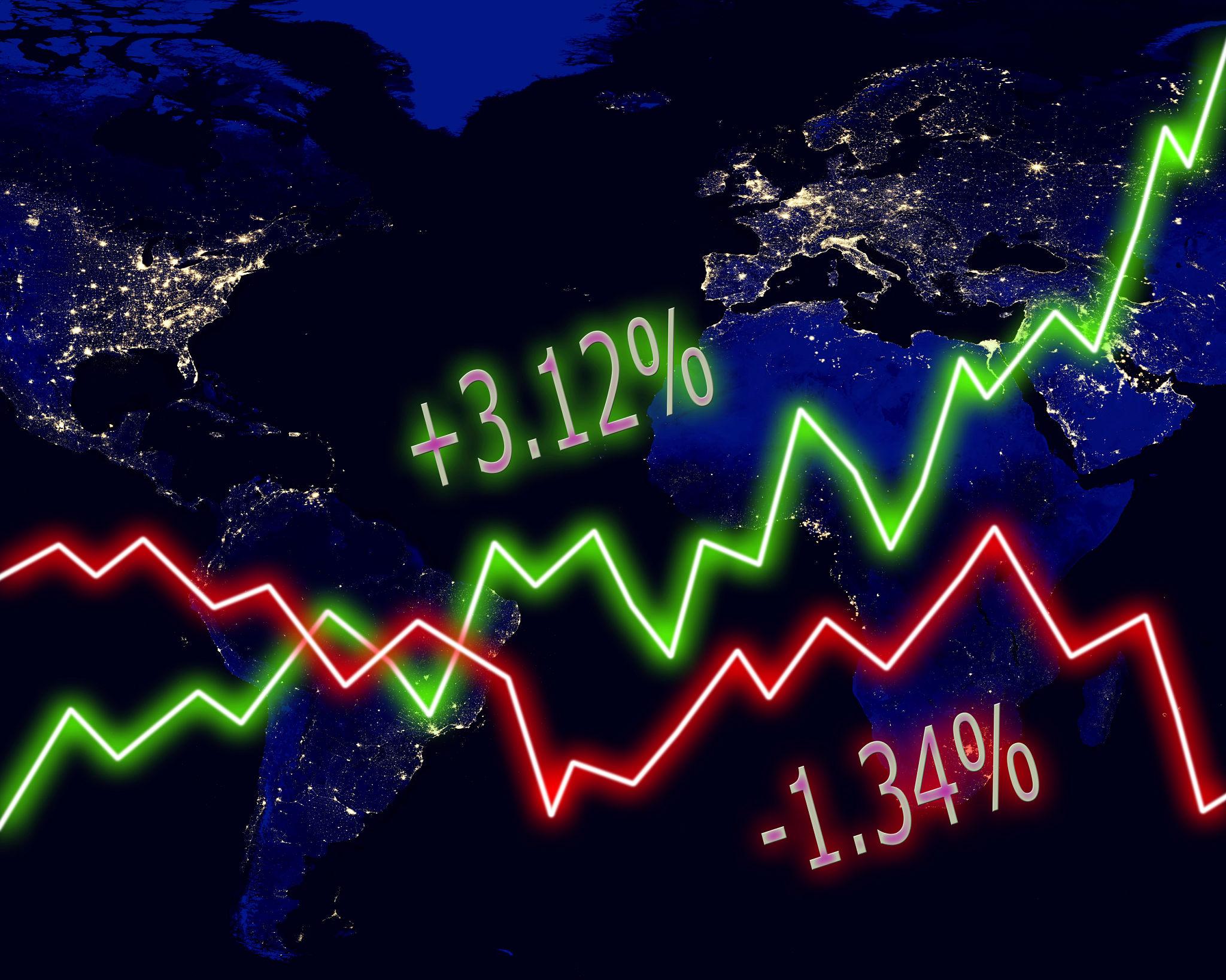 Weekly Review: Upbeat Earnings Drive Records as the Middle East Keeps Markets on Edge